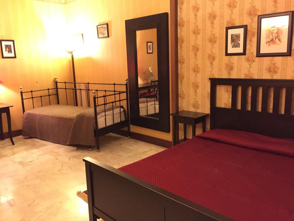 B&B Il Bagolaro Dell'Etna Sant'Agata Li Battiati Exterior photo