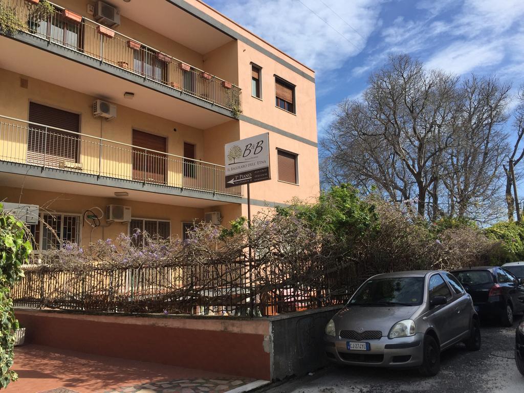 B&B Il Bagolaro Dell'Etna Sant'Agata Li Battiati Exterior photo