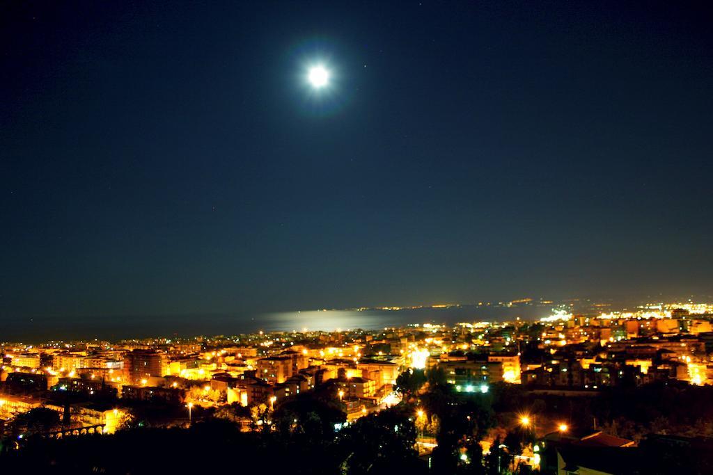B&B Il Bagolaro Dell'Etna Sant'Agata Li Battiati Exterior photo